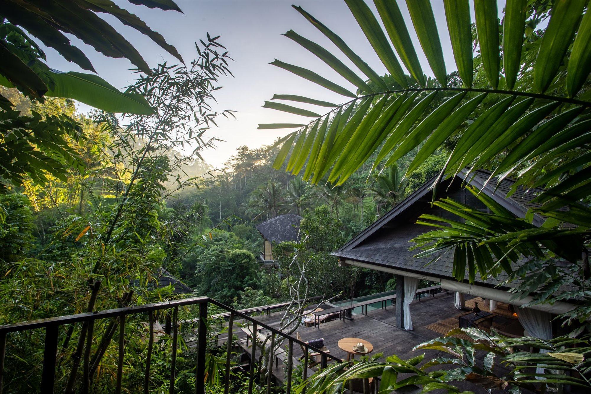 Buahan, A Banyan Tree Escape Payangan Exterior foto