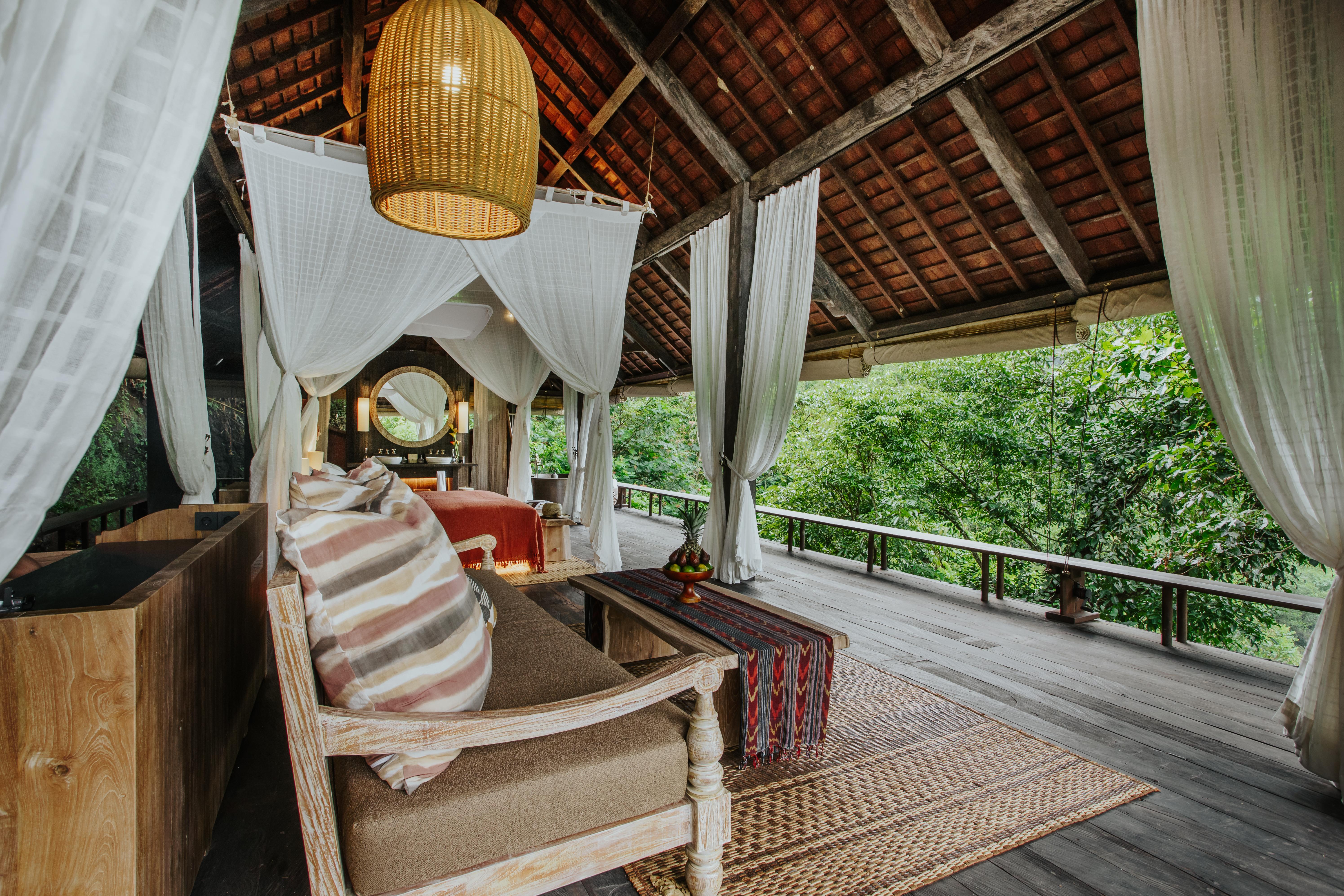 Buahan, A Banyan Tree Escape Payangan Exterior foto