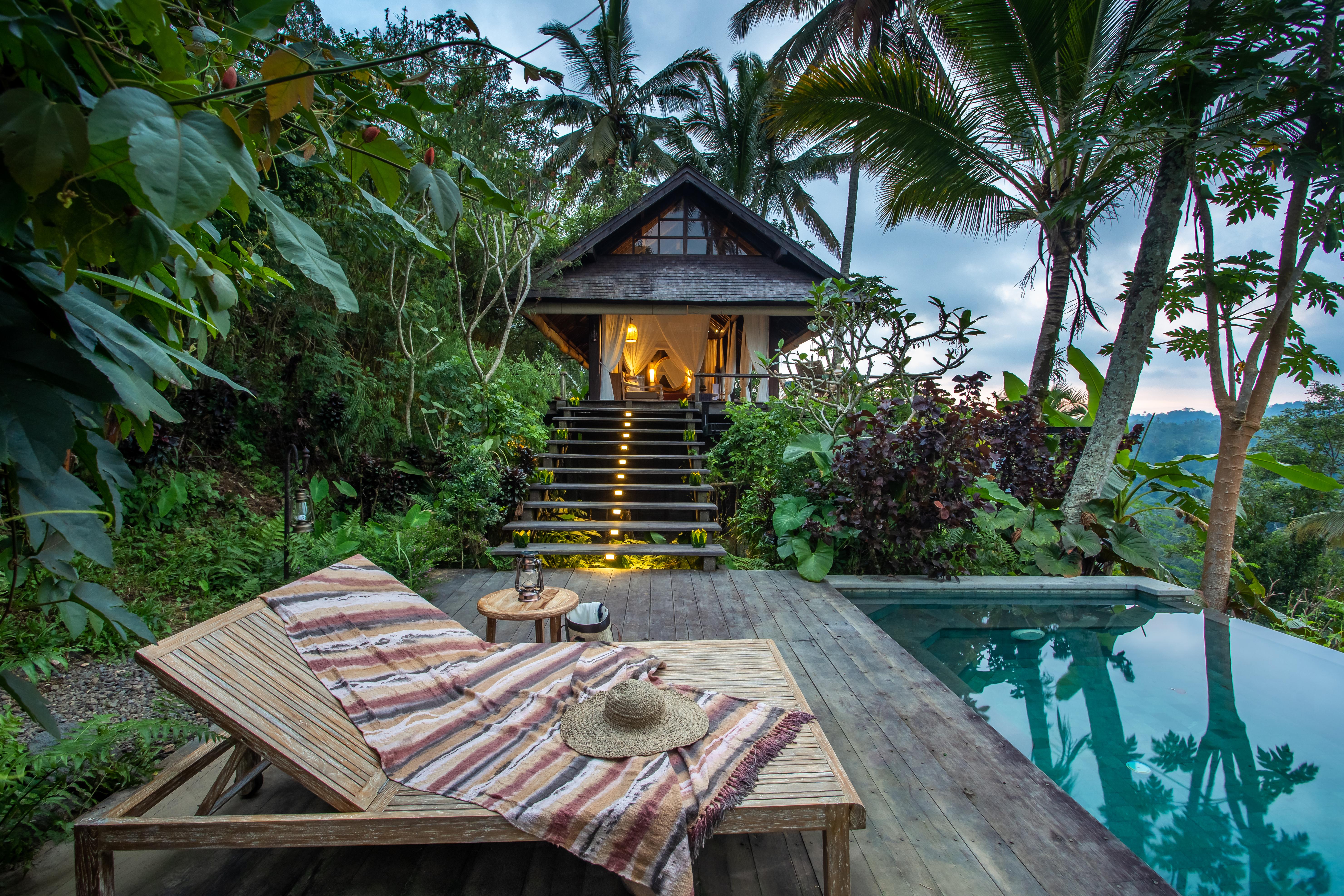 Buahan, A Banyan Tree Escape Payangan Exterior foto