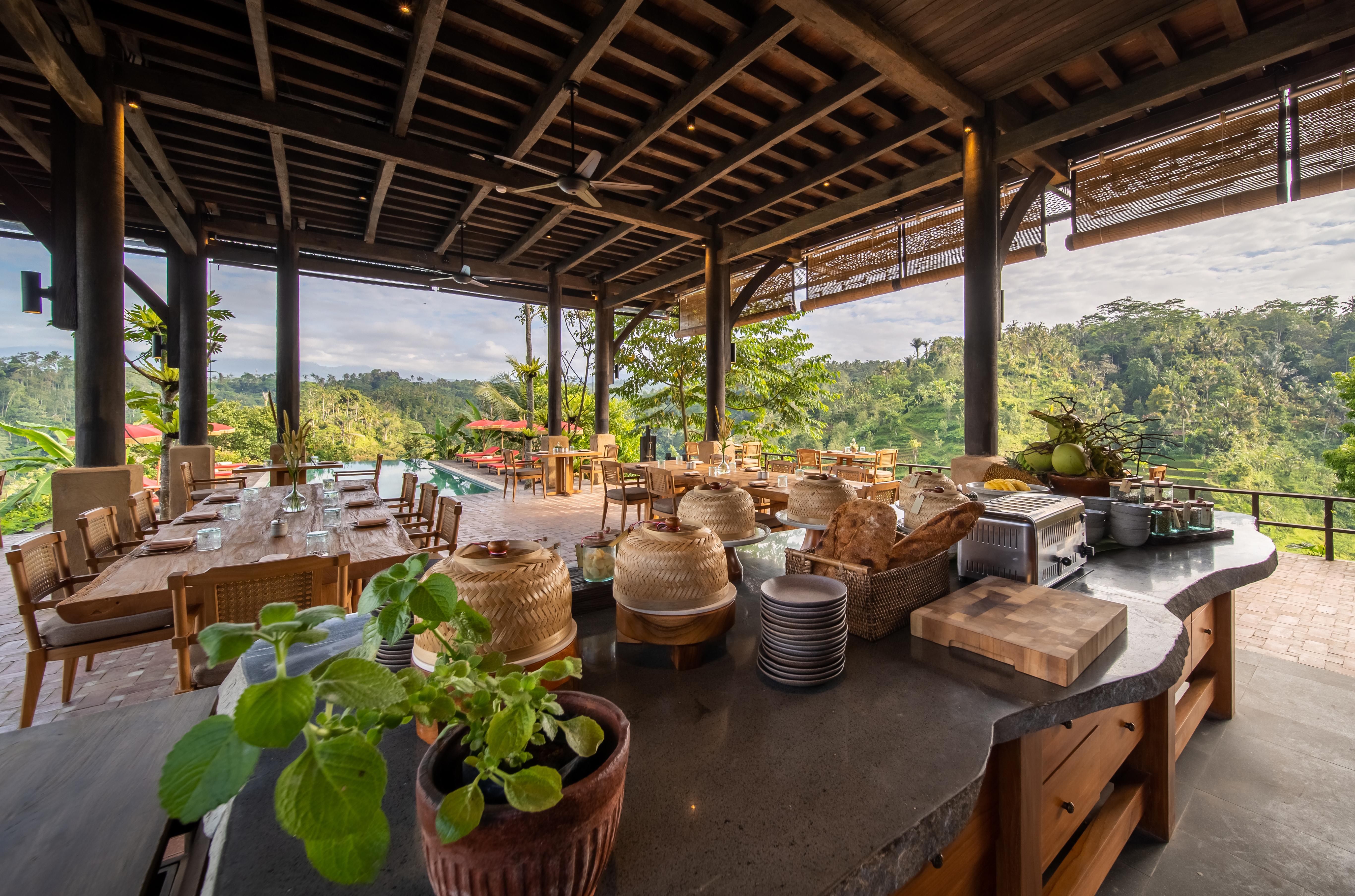Buahan, A Banyan Tree Escape Payangan Exterior foto